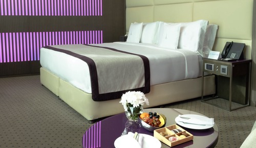 Chambre Double Deluxe