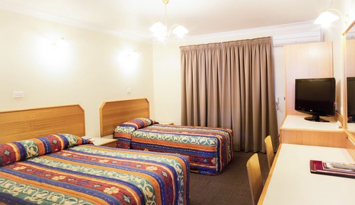 Chambre Standard avec lits jumeaux