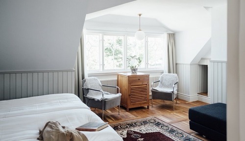 Chambre Double Deluxe, vue mer