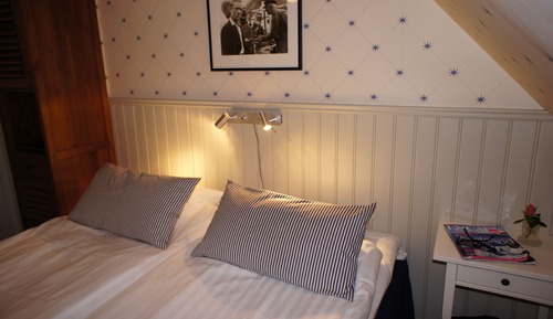 Chambre Double Standard