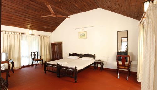 Chambre Double Supérieure