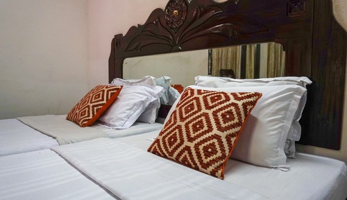 Chambre Quadruple Deluxe