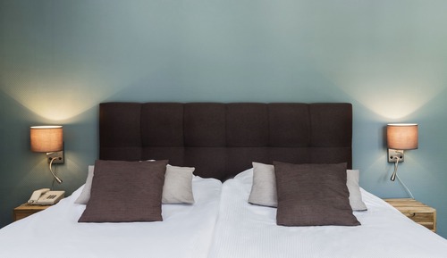 Chambre Double Standard, 1 chambre