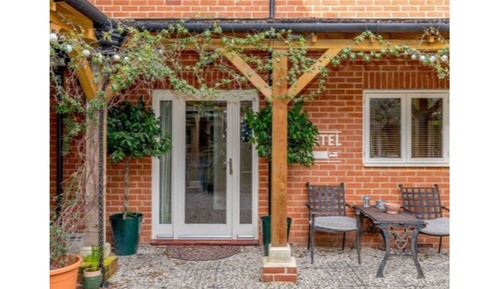Appartement, 2 chambres, accessible aux personnes à mobilité réduite, vue cour intérieure
