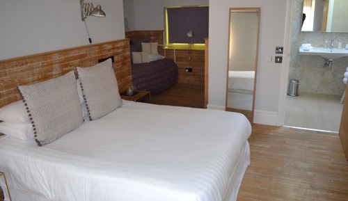 Chambre Familiale, plusieurs lits