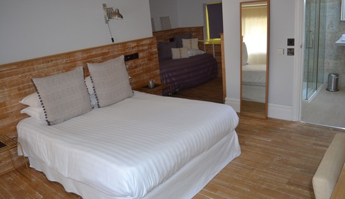 Chambre Double