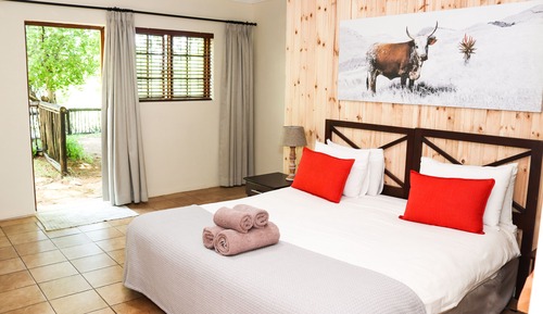Chambre Double