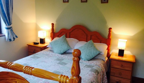 Chambre Double Classique, salle de bains attenante (Shower)
