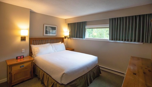 Appart'hôtel, 1 chambre