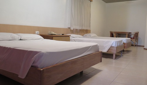 Chambre Quadruple