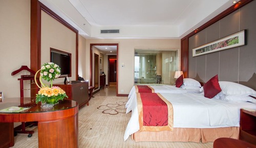 Suite Deluxe, 1 très grand lit (Apartment Suite)