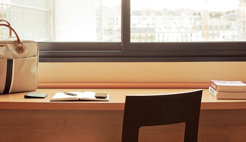 Chambre Standard, 2 lits une place
