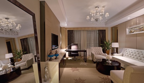 Chambre Club, 2 lits une place, vue ville