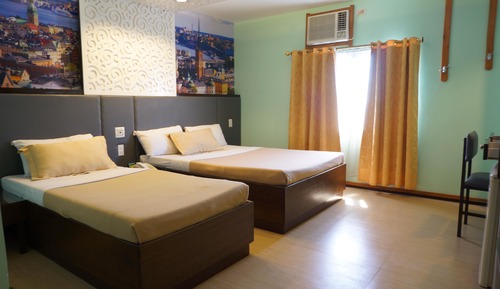 Suite, 1 grand lit (Euro Two)