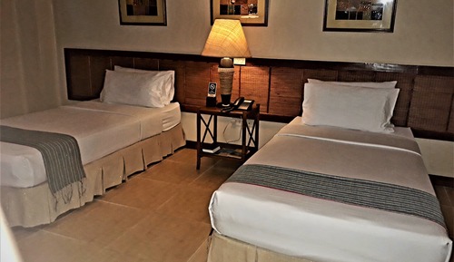 Chambre Classique avec lits jumeaux