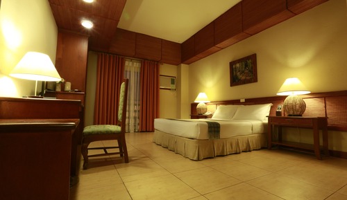 Suite Junior, 1 grand lit