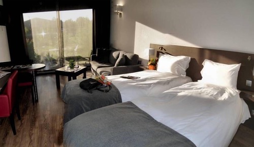 Chambre Lits Jumeaux