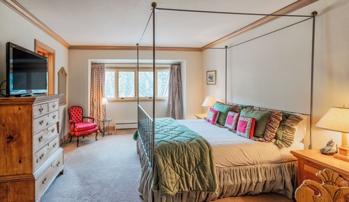 Appart'hôtel, 3 chambres