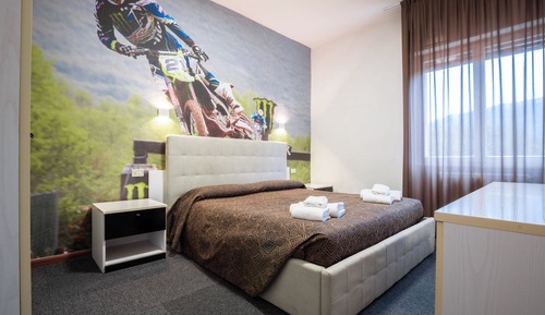 Chambre Double Standard