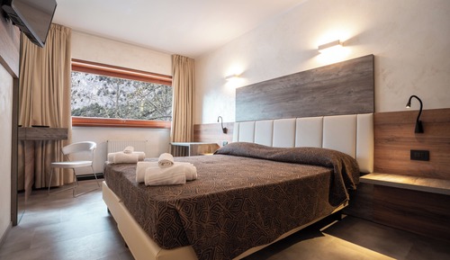 Chambre Supérieure Double ou avec lits jumeaux
