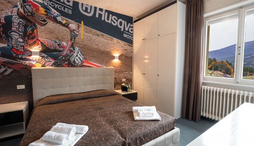 Chambre Simple Standard