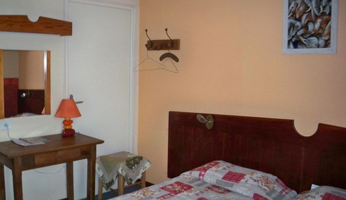 Chambre Standard avec lits jumeaux