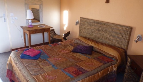 Chambre Double Standard