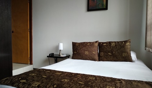 Chambre Double Supérieure