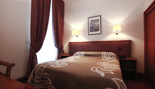 Chambre Simple Standard