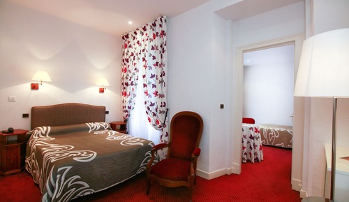 Chambre Familiale