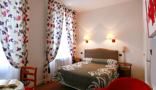Chambre Double Standard