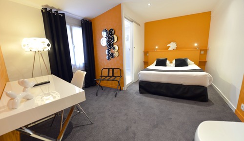 Chambre Double Supérieure