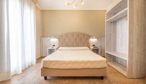 Chambre Double Confort, balcon