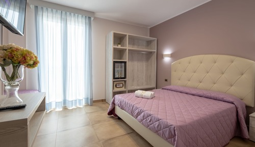 Chambre Double Deluxe