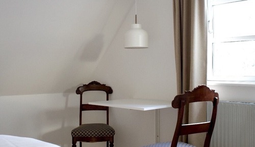 Chambre Double ou avec lits jumeaux
