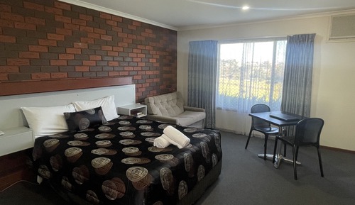 Chambre Standard, 1 grand lit