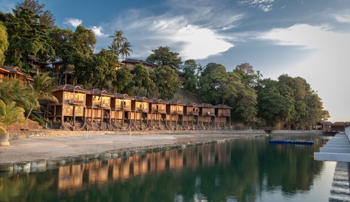 Villa, vue mer, vue mer
