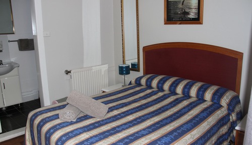 Chambre Standard, 1 grand lit