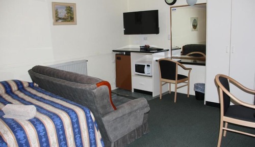 Chambre Familiale, 1 chambre