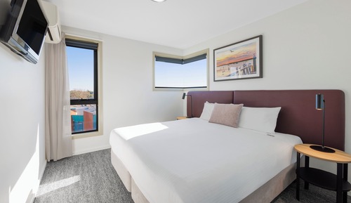 Appartement, 2 chambres