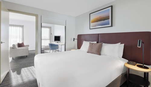 Appartement, accessible aux personnes à mobilité réduite