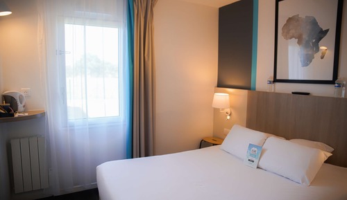 Chambre Standard, 1 lit double