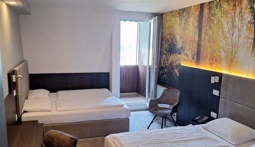 Chambre Quadruple