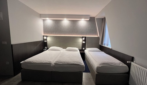 Chambre Triple