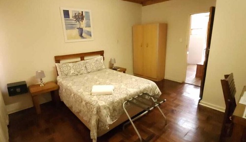 Chambre Double, cuisine