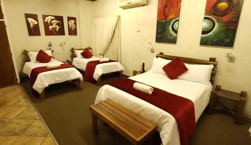 Chambre Standard, cuisine
