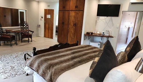 Chambre Double Exécutive