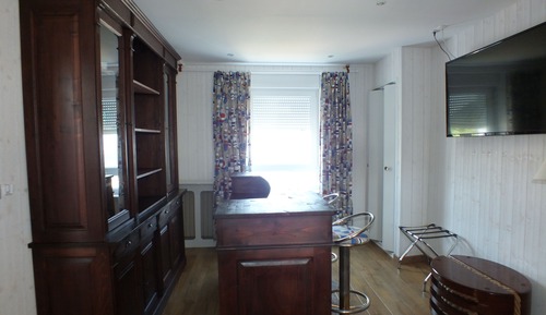 Appartement Suite Spa (Enez Aval)