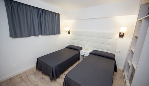 Appartement, 2 chambres, vue mer (6 pax)