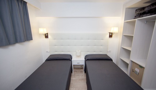 Appartement, 1 chambre